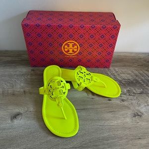 COPY - Neon Tory Burch Sandals